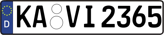 KA-VI2365