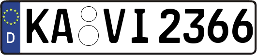 KA-VI2366