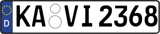 KA-VI2368