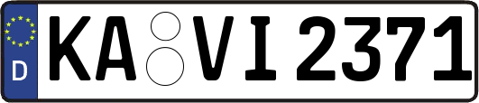 KA-VI2371
