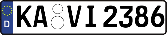 KA-VI2386