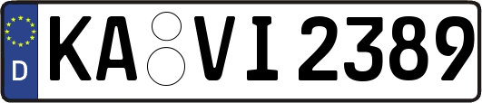 KA-VI2389