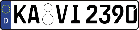 KA-VI2390