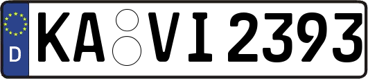 KA-VI2393