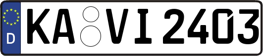 KA-VI2403