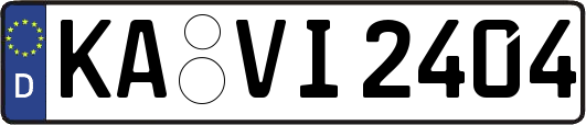 KA-VI2404