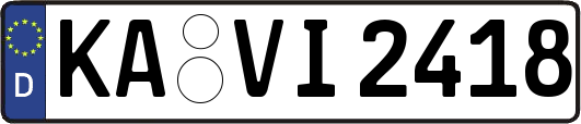 KA-VI2418