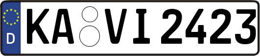 KA-VI2423