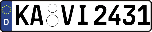 KA-VI2431