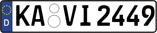 KA-VI2449