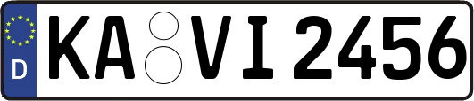 KA-VI2456