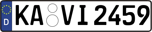 KA-VI2459