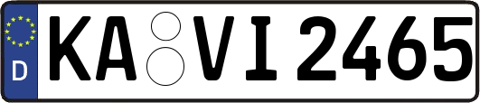 KA-VI2465