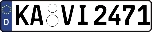 KA-VI2471