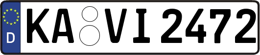 KA-VI2472
