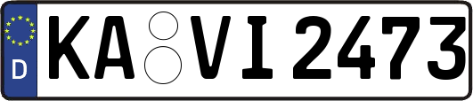 KA-VI2473