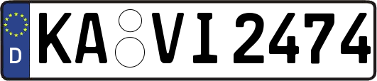 KA-VI2474