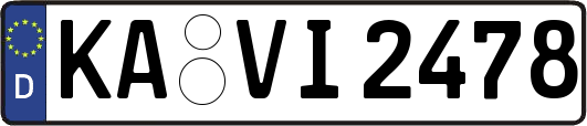 KA-VI2478