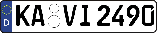 KA-VI2490