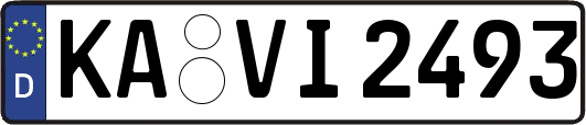 KA-VI2493