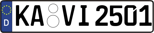 KA-VI2501