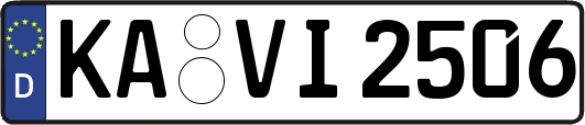KA-VI2506
