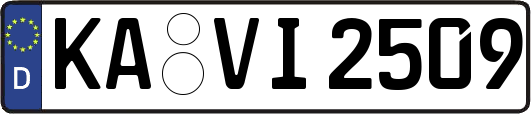 KA-VI2509