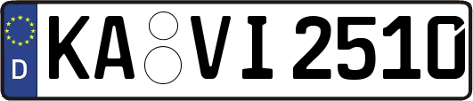 KA-VI2510