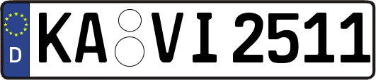 KA-VI2511