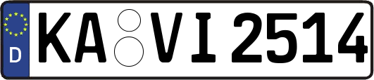 KA-VI2514