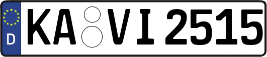 KA-VI2515