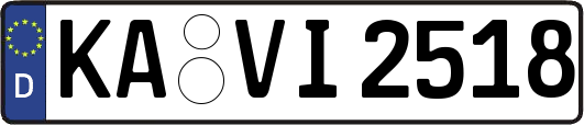 KA-VI2518