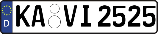 KA-VI2525