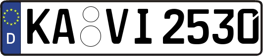 KA-VI2530
