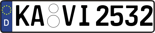 KA-VI2532
