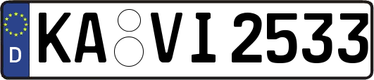 KA-VI2533
