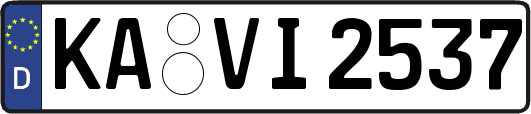 KA-VI2537
