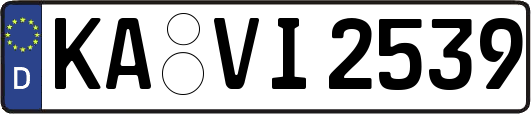 KA-VI2539