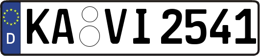 KA-VI2541