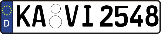 KA-VI2548