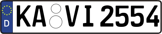 KA-VI2554