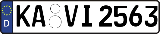 KA-VI2563