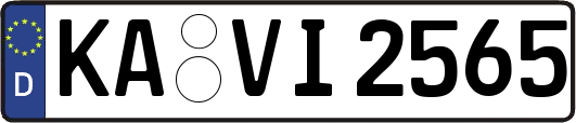KA-VI2565