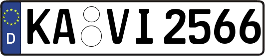 KA-VI2566