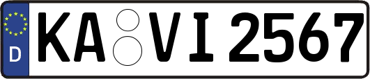 KA-VI2567
