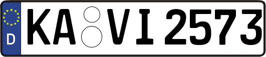 KA-VI2573
