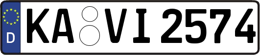 KA-VI2574