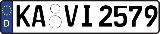 KA-VI2579