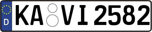 KA-VI2582