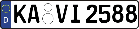 KA-VI2588